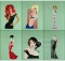 BFC1682 Ladies of Glamour