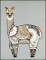 BFC1687 Shades of Tangled Animals