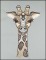 BFC1687 Shades of Tangled Animals