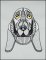BFC1687 Shades of Tangled Animals 04
