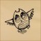 BFC1693 Sketchy Pals - Blackwork Version