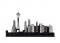 BFC1695 Cityscapes II Fun Set