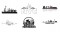 BFC1695 Cityscapes II Fun Set