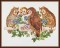 BFC1697 The Owl's Game of Cards