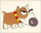 BFC1700 It's a Dog's Life