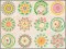 BFC20082  11th,12th,13th, 14th  Anniversary Designs Combo