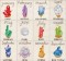 BFC1704 Birthstone Gems