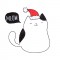 BFC1705 Christmas Cats and Kittens