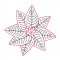 BFC1706 Quick and Easy Poinsettias