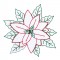 BFC1706 Quick and Easy Poinsettias
