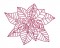 BFC1706 Quick and Easy Poinsettias