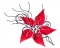 BFC1706 Quick and Easy Poinsettias