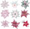 BFC1706 Quick and Easy Poinsettias