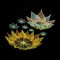 BFC1707 Fractilicious Florals