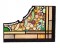 BFC1710 Tiffany's Stained Glass Four Seasons - Spring