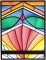 BFC1711 Stained Glass Dove of Peace
