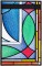 BFC1711 Stained Glass Dove of Peace