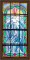 BFC1711 Stained Glass Dove of Peace