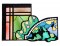 BFC1715 Tiffany's Stained Glass Four Seasons - Summer