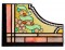 BFC1715 Tiffany's Stained Glass Four Seasons - Summer