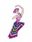 BFC1717 Applique or Not Dancing Ladies