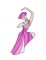BFC1717 Applique or Not Dancing Ladies