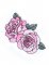 BFC1724 Decorative Roses 05
