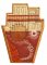 BFC1725 A Touch of Steampunk Fabric Bowl