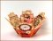 BFC1725 A Touch of Steampunk Fabric Bowl