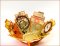 BFC1725 A Touch of Steampunk Fabric Bowl