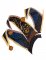 BFC1726 Large Venetian Mask II