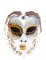 BFC1726 Large Venetian Mask II
