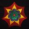BFC1728 Ornamental Mandalas II