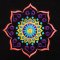 BFC1728 Ornamental Mandalas II