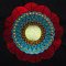BFC1728 Ornamental Mandalas II