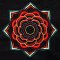 BFC1728 Ornamental Mandalas II