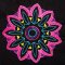 BFC1728 Ornamental Mandalas II
