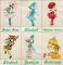 BFC1732 The Flower Children Series - Part 1
