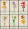 BFC1734 The Flower Children Series - Part 3