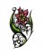 BFC1737 Tribal Hearts
