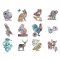 BFC1738 Creatures Great and Small