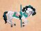 BFC1743 Carousel Horses