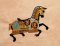 BFC1743 Carousel Horses