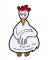BFC1744 Roosters- The Lighter Side- Fun Set