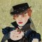 BFC1746 Definitely Steampunk Lady