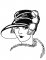 BFC1747 Ladies from the 20s