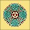 BFC1748 Celtic Cross with Options