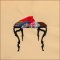 BFC1750 A Victorian Silk Salon