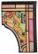 BFC1751 Tiffany's Stained Glass Four Seasons - Winter