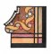 BFC1751 Tiffany's Stained Glass Four Seasons - Winter